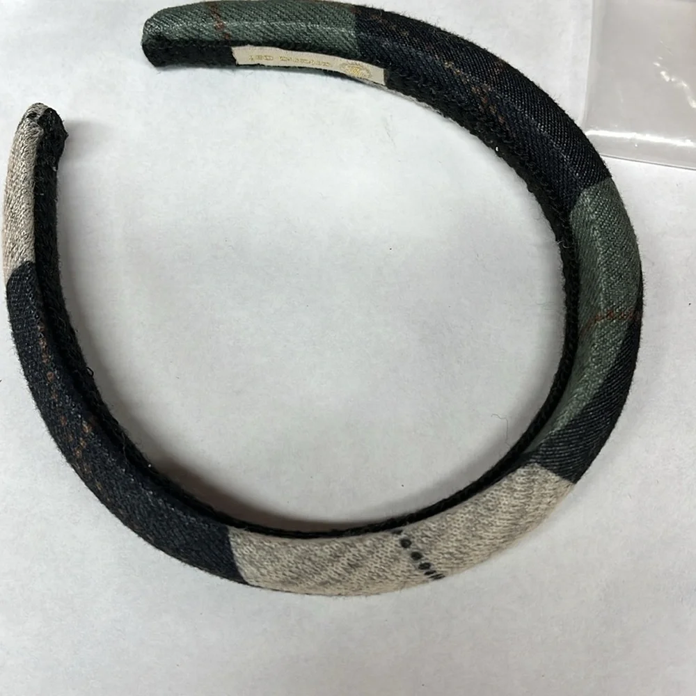 Free People X Ariana OST Serena Headband green combo